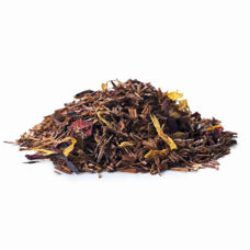 SIROCCO Thé
Rooibos Tangerine - Thé rouge du bush à la mandarine (80g)