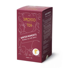 SIROCCO Tea
Rooibos Winter Moments
