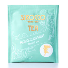 SIROCCO Tea
Moroccan Mint - Moroccan mint tea