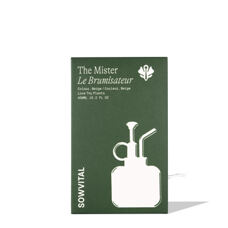 Pulvérisateur d'eau crème