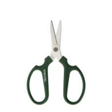 Pflanzenschere grün