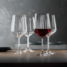LIFESTYLE
Rotwein Kelch 
