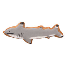 Ausstecher 
Haifisch 