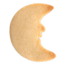 Ausstecher 
Mond 