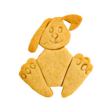Ausstecher 
Hase 