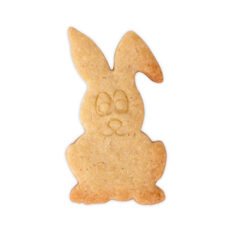 Ausstecher 
Hase 