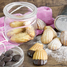 Madeleine / Bärentatzen 