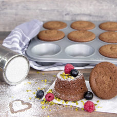 Muffin Form Maxi 12er Set 