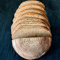Gärkorb Rund 750g 