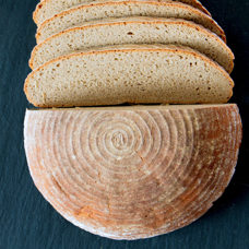 Gärkorb Rund 1250 g 
