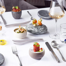 Gourmetpinzette
18.5 cm