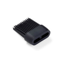 Silicone brush black