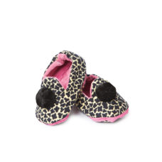 Tigerfink
Baby Slippers pink0-6 Monate