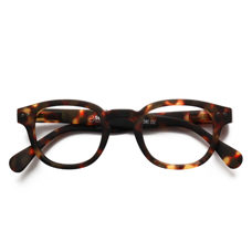 Lesebrille Model #C
Tortoise