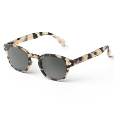 Lunettes de soleil #C
Light Tortoise