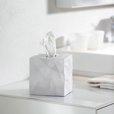 Kleenex Box "Wipy" weiss
quadratisch