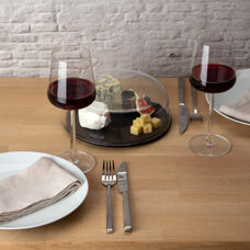 Käseglocke / Schüssel
mit Duracore Brett 22 cm 