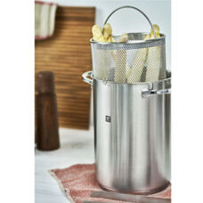 Asparagus cooker 3 pcs 16 cm 2.2l