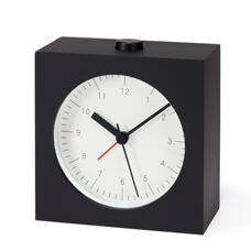 Wecker City Pop
weiss, gross