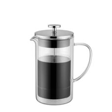Press filter jug glass
double wall 0.4lt
