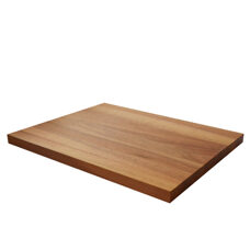 Planche en bois de noyer
50 x 39 cm