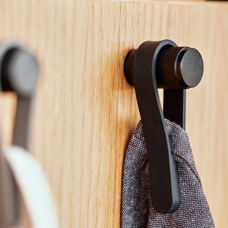 Handtuchhalter grau
2 Stück 
