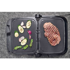 Kontaktgrill
schwarz