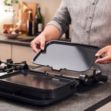 Teppanyaki Platten
zu Kontaktgrill 