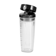 Zusatzaufsatz schwarz 
zu Standmixer 