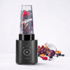 Standmixer 
0.55 lt schwarz 