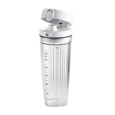 Zusatzaufsatz weiss 
zu Standmixer 