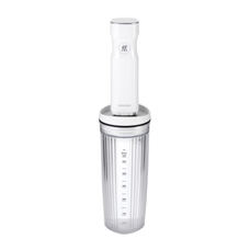 Zusatzaufsatz weiss 
zu Standmixer 