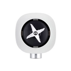 Standmixer
0.55 lt weiss / silber