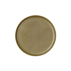Teller flach 15 cm
oker 