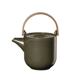 Teekanne 0.6 lt
olive 