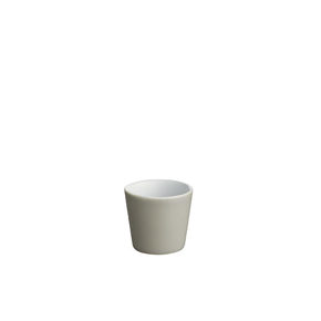 TONALE 
Becher hellgrau 8 cl 