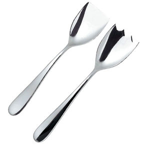 NUOVO MILANO
Salatbesteck 2-teilig 