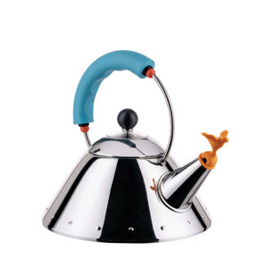 Wasserkocher Graves blau
1.0 lt 