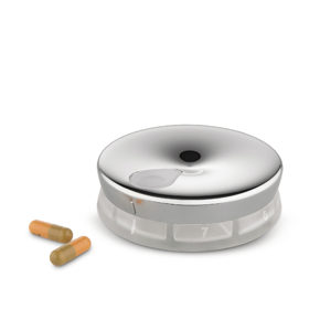 ALESSI
Pillendose YoYo 