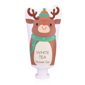 Duschgel Rudolf
White Tee 