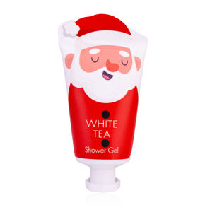 Duschgel Santa 
White Tee 
