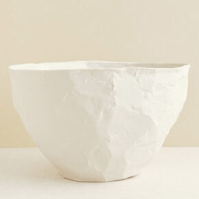 Salatschüssel weiss
26.5 cm 