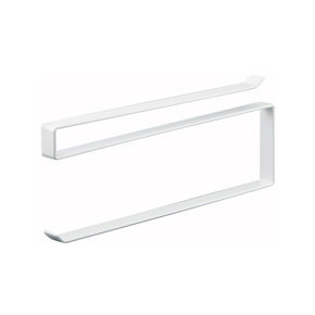 Papierrollenhalter weiss 
