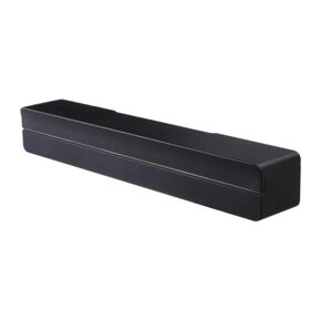 Folienabroller schwarz 