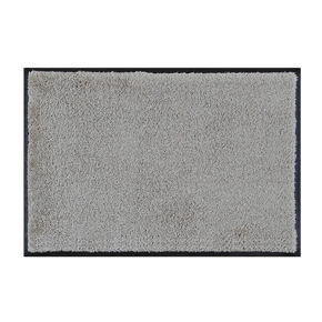 Tapis de porte
gris clair 