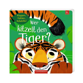 Wer kitzelt den Tiger 