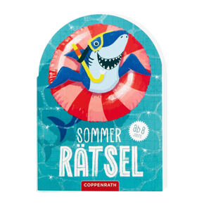 Énigmes à emporter été
Requin 