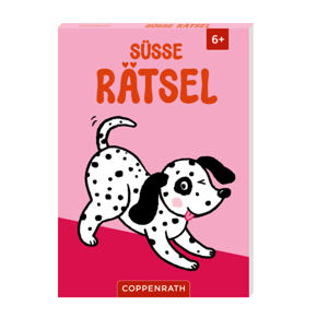 Puzzle to go chiens
Rose 