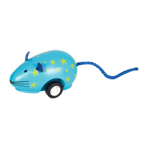 Pullback souris agile
Bleu 