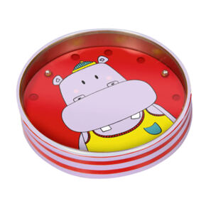 Jeu de patience
Hippopotame 